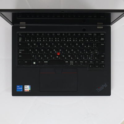 【通販センター】中古  Lenovo ThinkPad L13 Gen4(Intel Core i5 1335U/16GB DDR5 (PC5)/SSD256GB/なし/オンボード/13.3/1920x1200/Wi-Fi/W11H64 MAR) 203998 