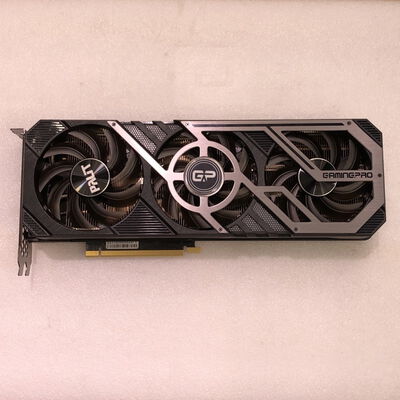 【甲府飯田店】中古  Palit RTX3070 GamingPro OC NE63070S19P2-1041A (RTX3070 8G) 143908 