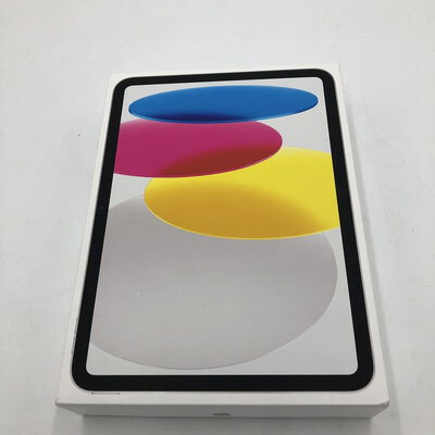 【盛岡都南店】中古  Apple iPad(A16) 第11世代  Wi-Fi128GB（シルバー） 4580002368 