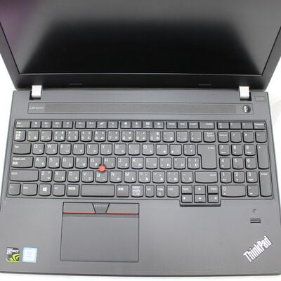 【通販センター】中古  【ジャンク品/保証無/返品質問不可】Lenovo ThinkPad E570 20H5CTO1WW (i7-7500U/8GB/SSD 128GB HDD 1TB) 193853 