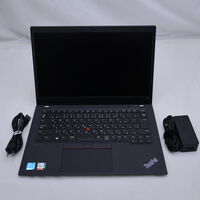 中古  Lenovo ThinkPad T14s Gen 2(Intel Core i5 1145G7 2.60GHz/16GB DDR4/SSD256GB/-/オンボード/14/1920x1080/Wi-Fi/WEBCAM/W11H/VBT) 203262 