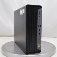 中古  HP ProDesk 400　G9(Intel Core i5 12500/16GB DDR4 (PC4)/SSD500GB/DVDマルチ/オンボード/W11H64 MAR) 201423 