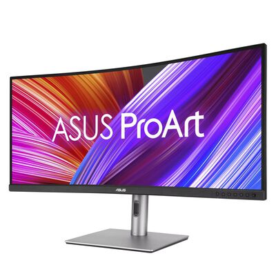 ASUS  ProArt Display PA34VCNV (34.1インチウルトラワイド 湾曲液晶モニター) 
