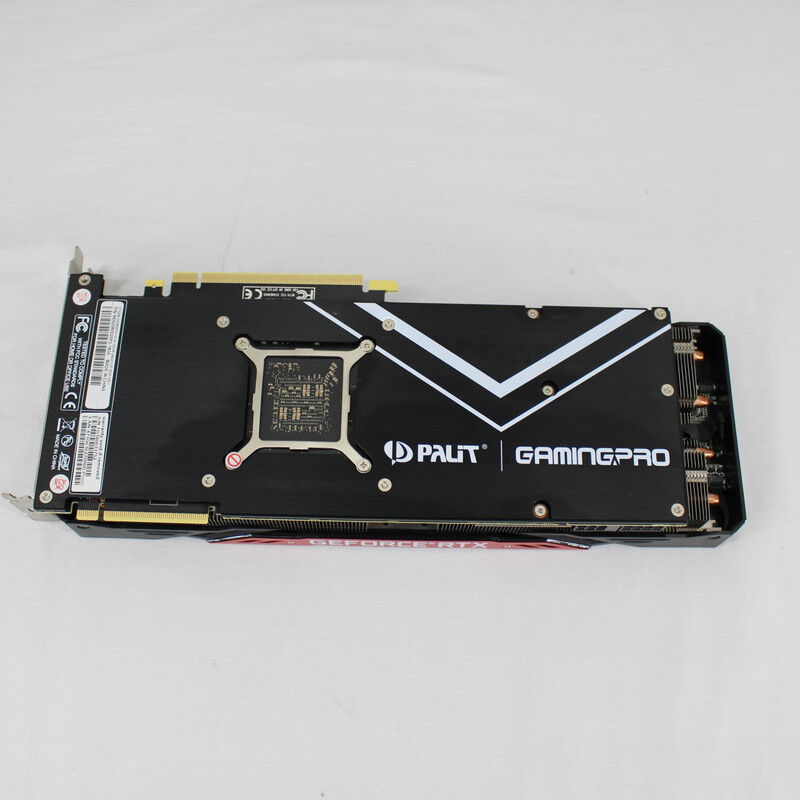 中古 Palit NE62080S20P2-180A (RTX2080 8GB GamingProOC