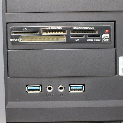 中古  THIRDWAVE Monarch EA(Intel Core i9 10850K/32GB/SSD2TB/BD-RE/NVIDIA GeForce GT 1030 2GB/W11H64 MAR) 179582 