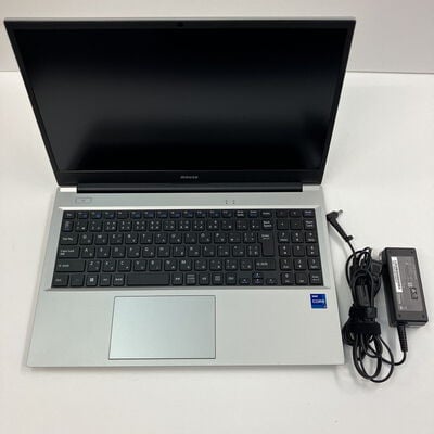 【仙台店】中古  mouse B5-I7I01SR-A (Core i7-1195G7/16GB/SSD512GB/-/-/WLAN/15.6インチFHD/W11H64/-)  3240008728 