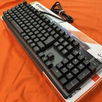 中古  SteelSeries Apex 7 赤軸 JP (64639) 158780 
