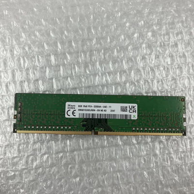 【秋葉原本店】中古  PC4-25600 8GB デスクトップ用(DDR4-3200) 140727 