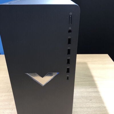 【甲府飯田店】中古  HP Victus 15L Gaming TG02-2000jp PC(i5 14400F/16GB/SSD512GB/RX7600/W11H) 4720002389 