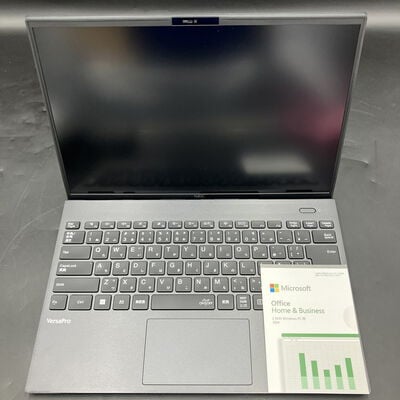 【熊本浜線店】中古  NEC PC-VKV50GZFB (Intel Core i7 1195G7 2.90GHz/16GB/SSD512GB/-/オンボード/14/1920x1200/Wi-Fi/WEBCAM/W11P/Microsoft Office Home and Business 2024) 189175 