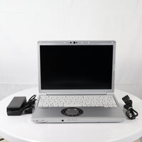 中古  Panasonic CF-SV1S14VS(Intel Core i7 1185G7 3.00GHz/32GB DDR4/SSD256GB/-/オンボード/12.1/1920x1200/GbE/Wi-Fi/WEBCAM/W11H/VBT) 200268 
