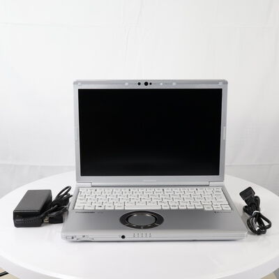 【通販センター】中古  Panasonic CF-SV1S14VS(Intel Core i7 1185G7 3.00GHz/32GB DDR4/SSD256GB/-/オンボード/12.1/1920x1200/GbE/Wi-Fi/WEBCAM/W11H/VBT) 200268 