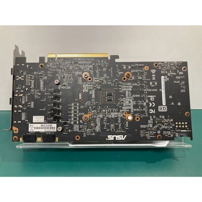 【富山本郷店】中古  ASUS DUAL-GTX1070-O8G(GTX1070 8G GDR5) 4760001080 