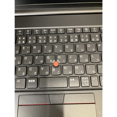 【富士青葉店】中古  Lenovo ThinkPad E16 Gen 2 AMD (AMD Ryzen5 7535U 2.9GHz/16GB/SSD256GB/-/オンボード/16/1920x1200/Wi-Fi/WEBCAM/W11P64) 176149 