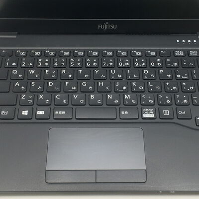 【佐賀南部バイパス店】中古  FUJITSU FMVU28021(i5-10310U/4GB/SSD128GB/ドライブなし/オンボード/W11P) 5250001477 