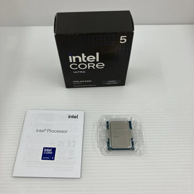 【秋葉原本店】中古  INTEL Core Ultra 5 245KF (1851/4.2G/24M/C14/T14) 