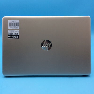 【秋葉原本店】中古  HP Laptop 15s-Fq2xxx(i5-1135G7/8GB/SSD512GB/W11H) 3410014043 