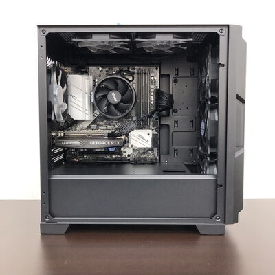【長野稲里店】中古  NEXTGEAR(Ryzen 5 4500/32GB/SSD1TB/RTX4060/W11H) 5110000730 