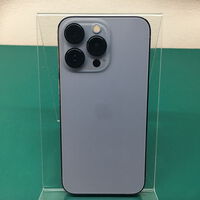 中古  【国内版SIMフリー】Apple iPhone13 Pro 6.1インチ 128GB シエラブルー MLUK3J/A 147450 