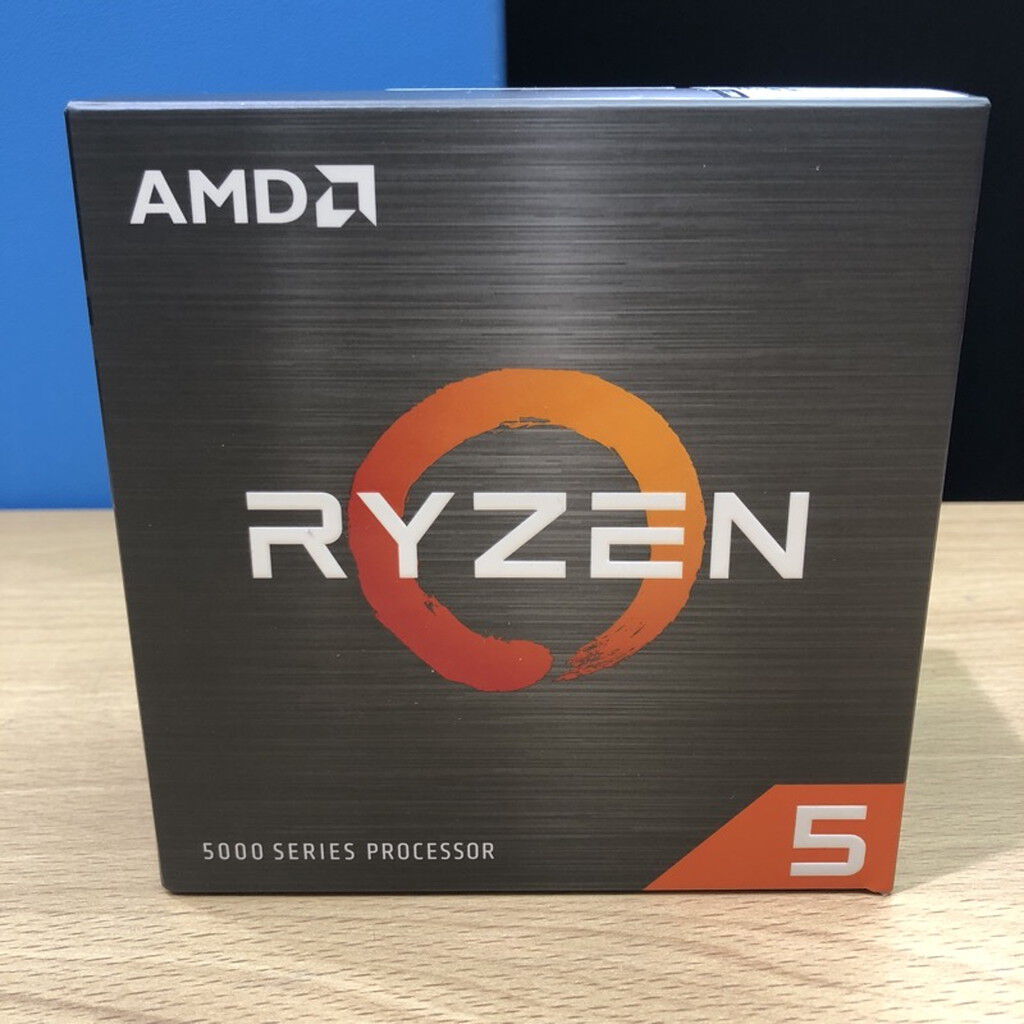 中古 AMD Ryzen 5 5600 (AM4/3.6GHz/35M/C6/T12/65W) 150183 （329234