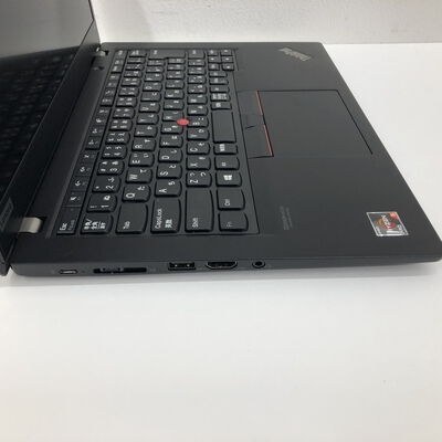 【福山ココローズ店】中古  LENOVO ThinkPad X13 Gen1  (AMD Ryzen5 PRO 4650U 2.1GHz/32GB/SSD256GB/-/オンボード/13.3/1920x1080/Wi-Fi/W11H64) 172330 
