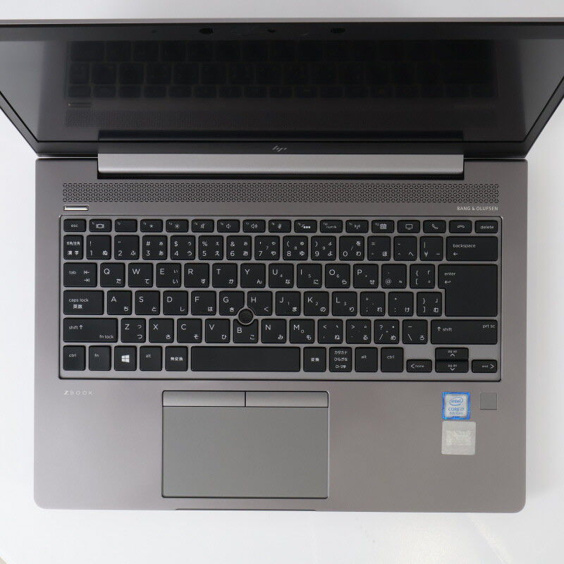 中古 HP ZBook 14u G6 (Intel Core i7 8565U 1.80GHz/16GB/SSD1TB/なし