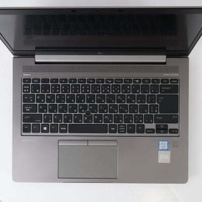 【通販センター】中古  HP ZBook 14u G6 (Intel Core i7 8565U 1.80GHz/16GB/SSD1TB/なし/AMD Radeon Pro WX3200/14/1920x1080/Wi-Fi/WEBCAM/W11H MAR) 184417 