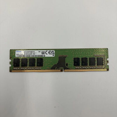 【なんば店】中古  PC4-21300 8GB デスクトップ用(DDR4-2666) 126165 