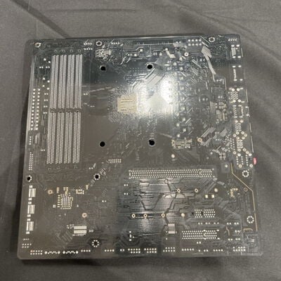 【静岡東瀬名店】中古  【付属品欠品】 ASRock X570M Pro4 (X570 AM4 mATX DDR4) 3480041000 