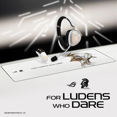 ASUS  ROG Delta II-KJP Gaming Headset 