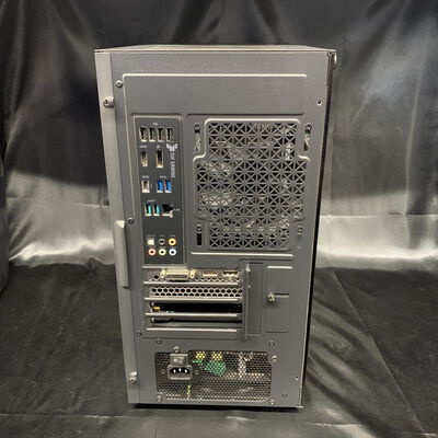 【横浜駅前店】中古  自作PC  (Intel Core i7 10700F /16GB/SSD512GB//GTX1660 SUPER/OSなし/有線LAN◯無線LAN?) 3400009439 