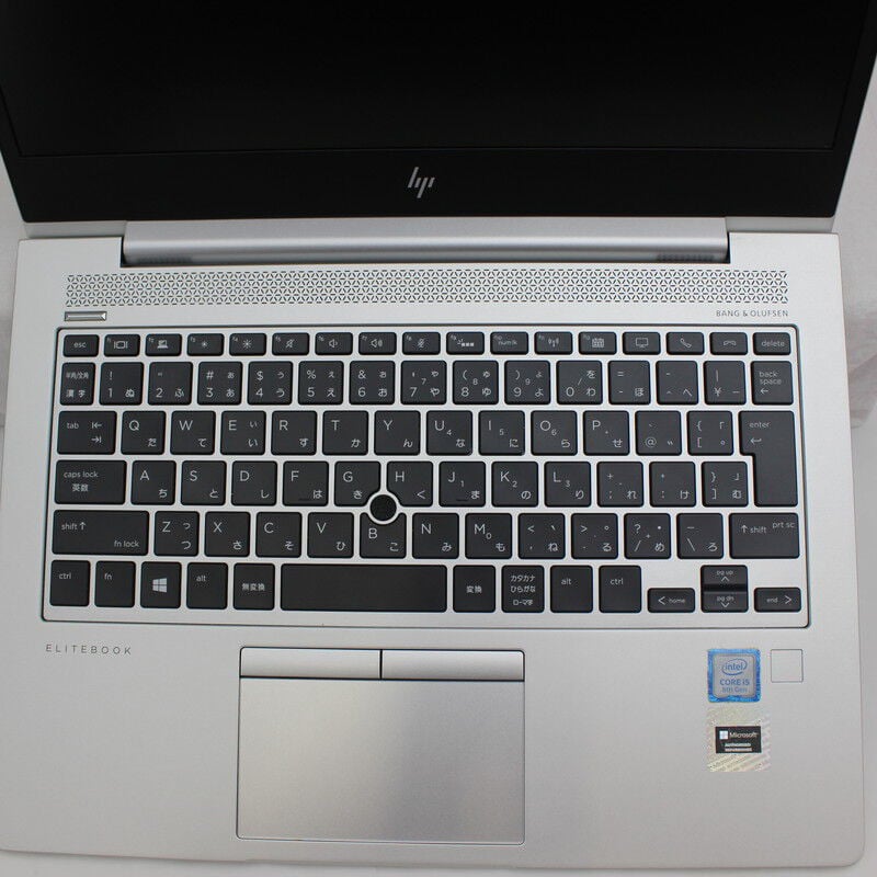 中古 HP EliteBook 830 G6 Notebook PC(Intel Core i5 8265U/8GB
