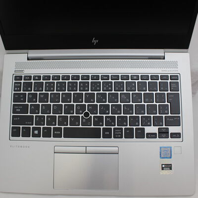 【通販センター】中古  HP EliteBook 830 G6 Notebook PC(Intel Core i5 8265U/8GB/SSD256GB/なし/オンボード/13.3/1920x1080/Wi-Fi/W11H64 MAR) 186006 