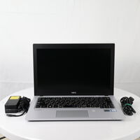 中古  NEC PC-VKM16BZG6 (Intel Core i5 8365U 1.60GHz/8GB/SSD256GB/なし/オンボード/13.3/1366x768/Wi-Fi/WEBCAM/W11H MAR) 184421 