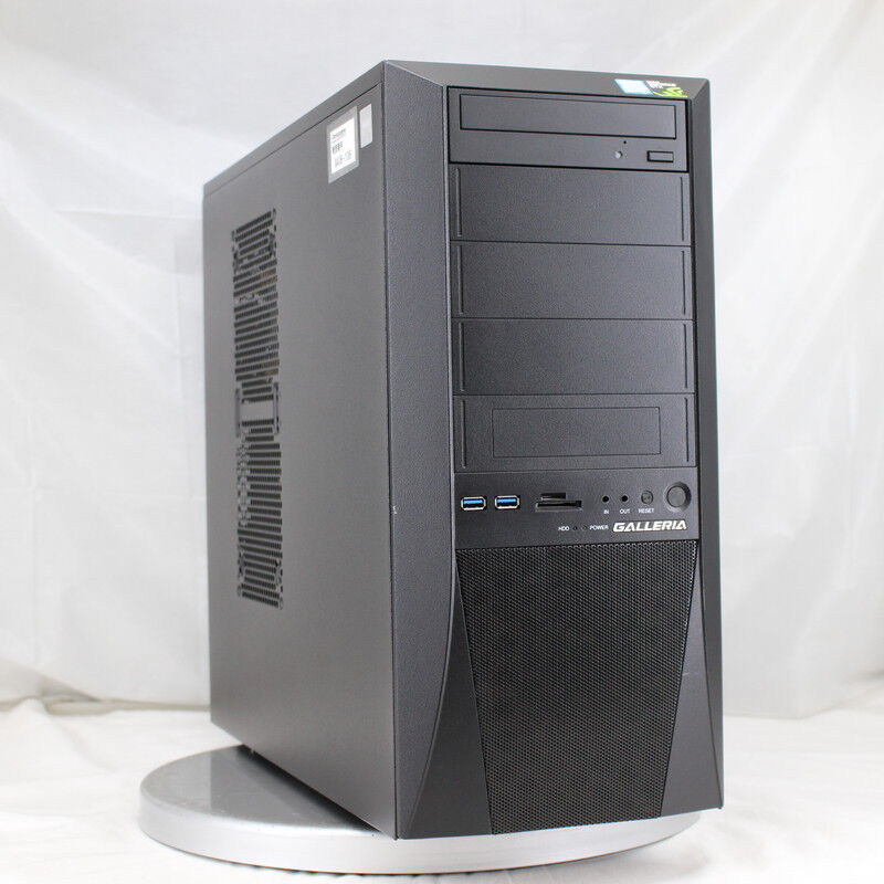 ドスパラ Prime Core i7 870@2.93GHz メモリ16GB ドスパラ Prime Core i7 870@2.93GHz メモリ16GB ドスパラ Prime