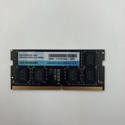 【なんば店】中古  PC4-25600 16GB ノート用(DDR4-3200) 158772 