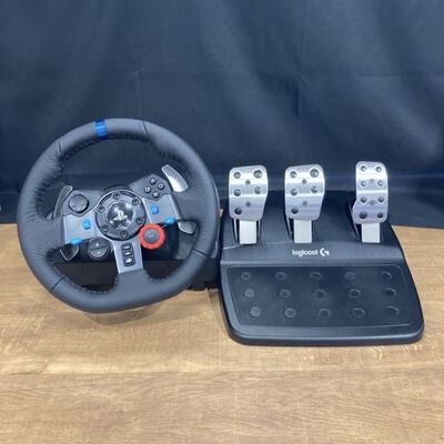 【静岡東瀬名店】中古  G29 Driving Force LPRC-15000 [ブラック] 5140001784 