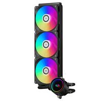 CPS  DA360 ARGB BLACK DA360-ARGB-BK 