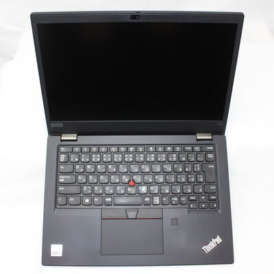 【通販センター】中古  Lenovo ThinkPad L13(Intel Core i5 10210U 1.60GHz/16GB DDR4/SSD256GB/-/オンボード/13.3/1920x1080/Wi-Fi/WEBCAM/W11H/VBT) 195449 