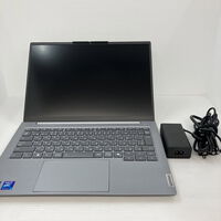 中古  THINKBOOK_14_G7_IML(Ultra 7 155H/32GB/SSD1TB+256GB/W11H) 3410015304 