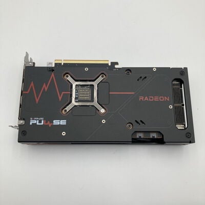 【神戸・三宮店】中古  SAPPHIRE 11339-04-20G(PULSE RX7600XT GAMING OC 16GB) 166366 