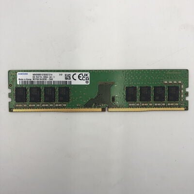 【福井日之出店】中古  PC4-25600 8GB デスクトップ用_ 184899 