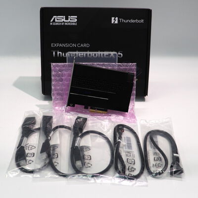 【札幌店】中古  ASUS THUNDERBOLTEX 5 (PCIe USB-Cx2/miniDPinx3) 3210015851 