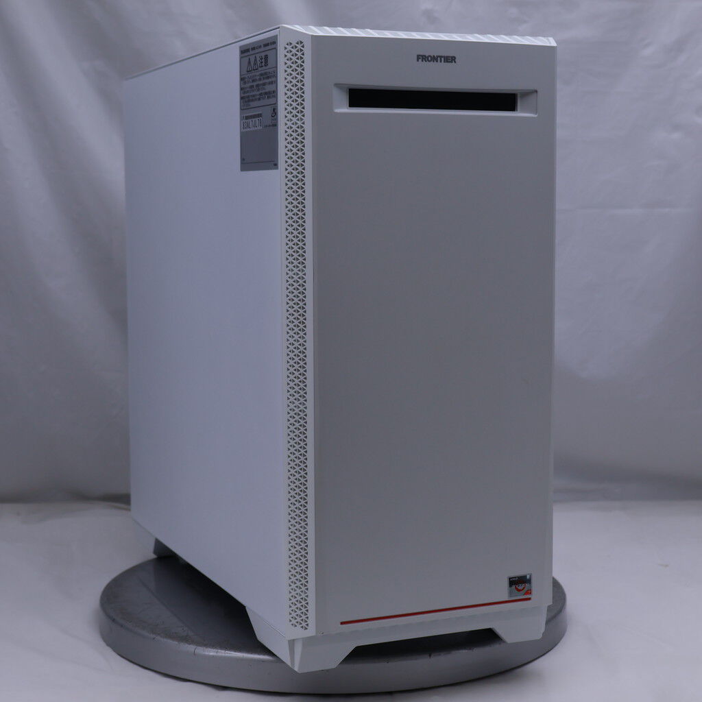 中古 インバースネット FRONTIER(AMD Ryzen 7 5700X/32GB DDR4 (PC4