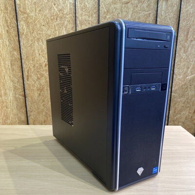 【座間相武台】中古  TSUKUMO(i5 13500/16GB/SSD1TB/RTX4060Ti 8GB/DVDマルチ/W11H) 4510002691 