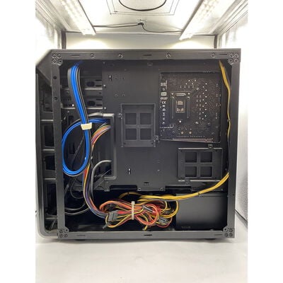 【座間相武台】中古  GALLERIA(i5 12400/16GB/SSD512GB+1TB/RTX3060 12GB/W11H) 4510002835 