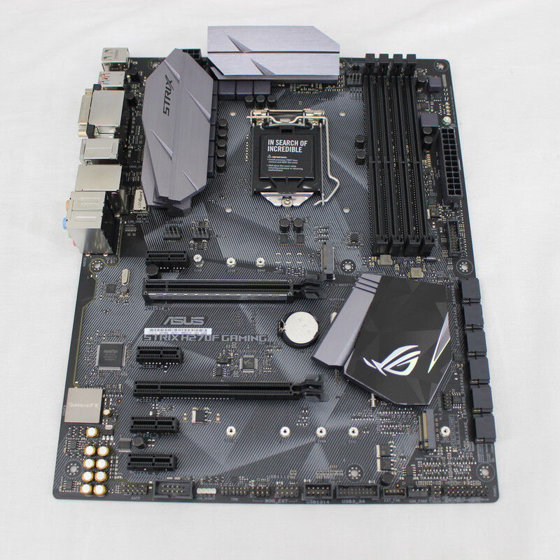 中古　fcs2 MF PC Ｌ 中古 ASUS STRIX H270F GAMING (H270 1151 ATX DDR4) 3480034196
