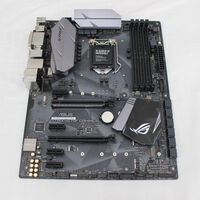 中古  ASUS STRIX H270F GAMING (H270 1151 ATX DDR4) 3480034196 