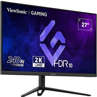 ViewSonic  VX2728J2-2K-7 (27インチワイド 液晶モニター) ドスパラ限定モデル 