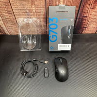 中古  Logicool G703h (無線 ゲーミングマウス 6ボタン) 146973 